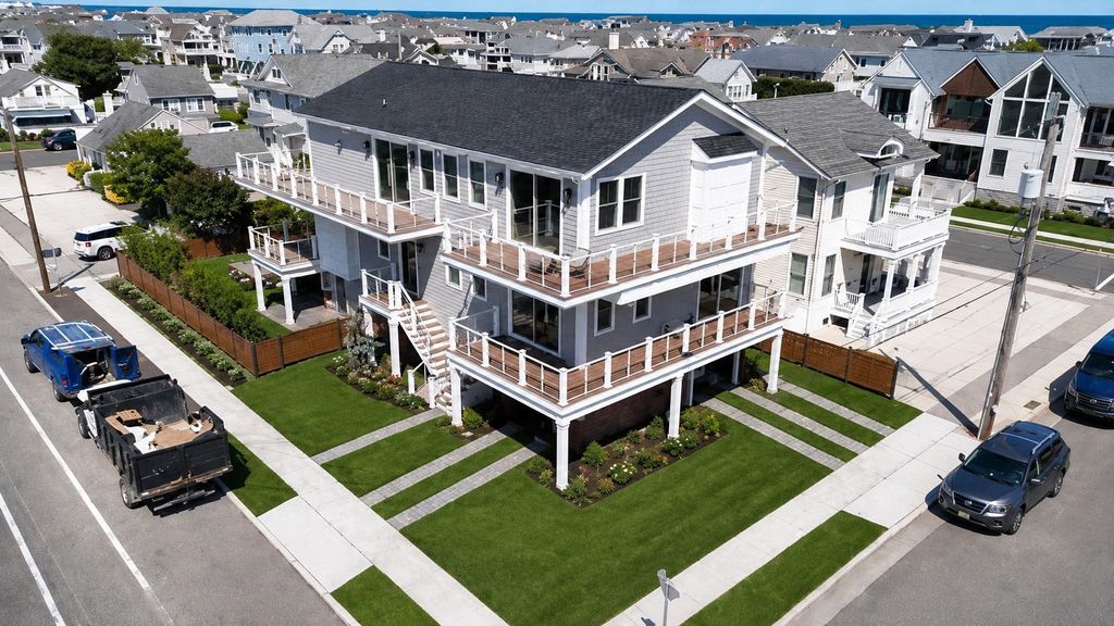 Photo of 8814 Second Ave AVE, Stone Harbor, NJ 08247 (MLS # 261469)