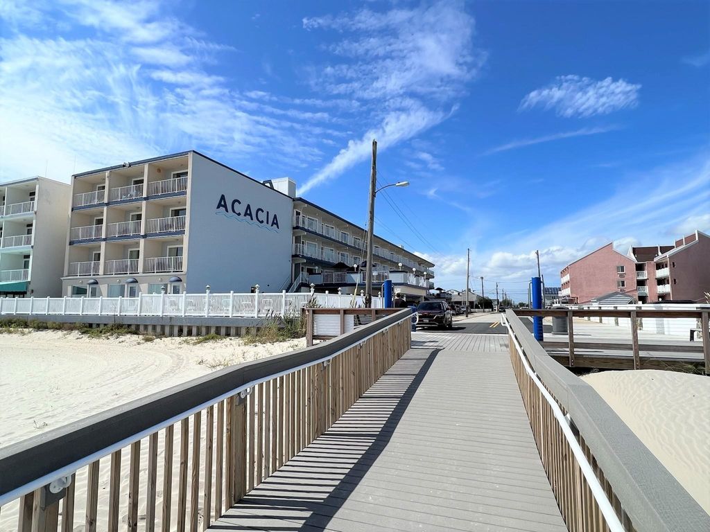 Photo of 9101 Atlantic Avenue #206, Wildwood Crest, NJ 08260 (MLS # 261870)