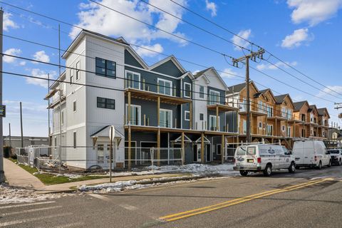 112 W Spicer Avenue, Wildwood, NJ 08260 - MLS#: 250639