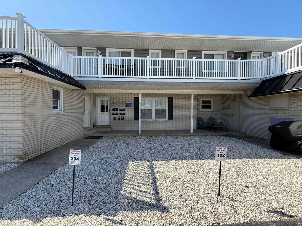 Photo of 5400 Pacific Avenue #102, Wildwood Crest, NJ 08260 (MLS # 261216)