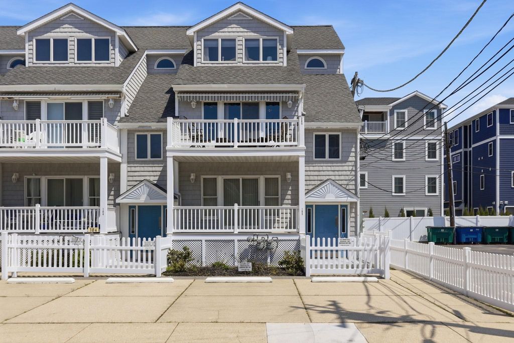 Photo of 401-03 E Denver Avenue #105, Wildwood Crest, NJ 08260 (MLS # 261124)
