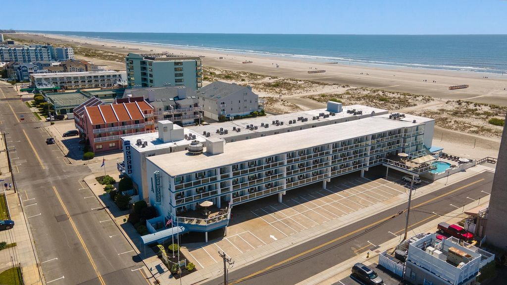 Photo of 9103 Atlantic Avenue #405, Wildwood Crest, NJ 08260 (MLS # 253088)