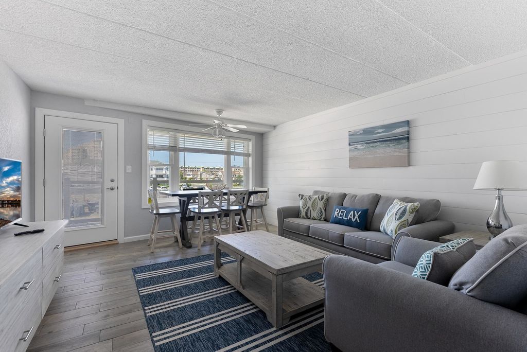 Photo of 9103 Atlantic Avenue #405, Wildwood Crest, NJ 08260 (MLS # 253088)
