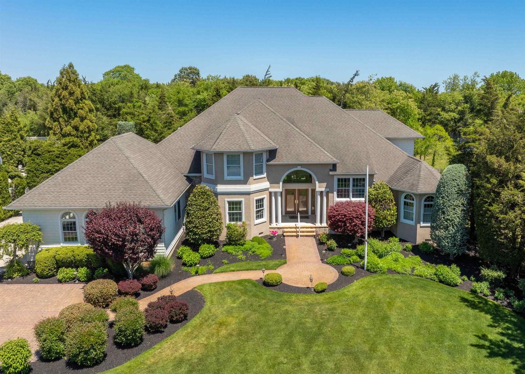 Photo of 24 Cedar Meadow Drive, Cape May Court House, NJ 08210 (MLS # 261461)