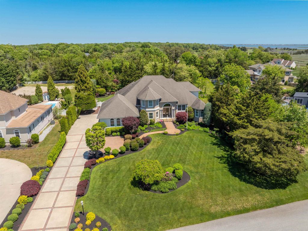 Photo of 24 Cedar Meadow Drive, Cape May Court House, NJ 08210 (MLS # 261461)
