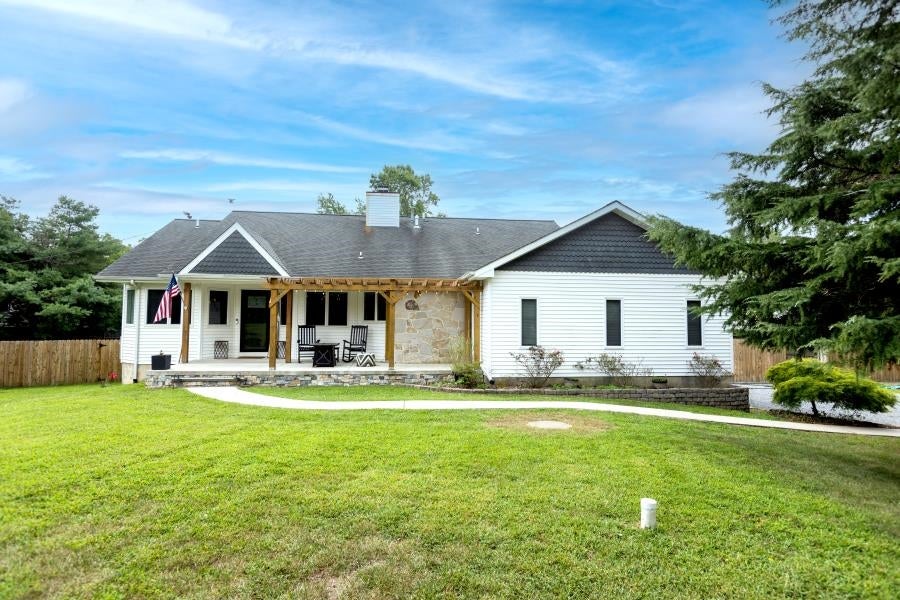 1 New River Road
