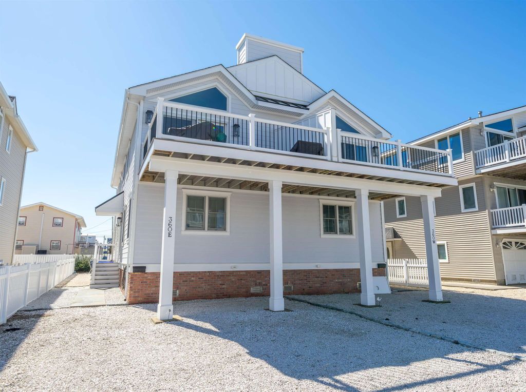 Photo of 360 39th Street #East, Avalon, NJ 08202 (MLS # 260607)