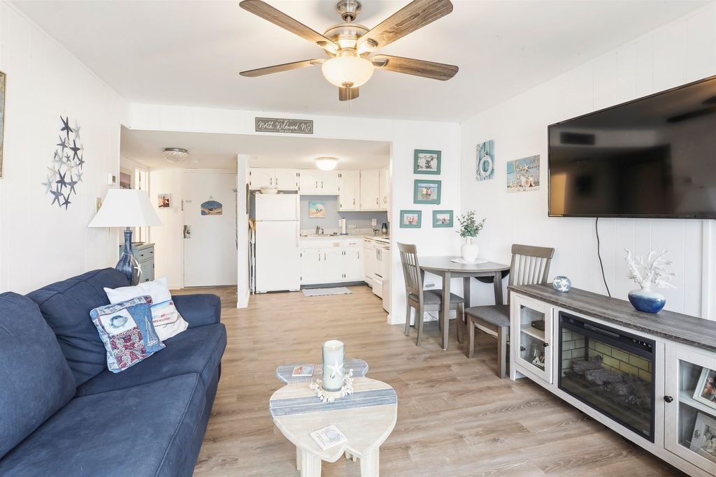 Photo of 1900 Boardwalk #109, North Wildwood, NJ 08260 (MLS # 261297)