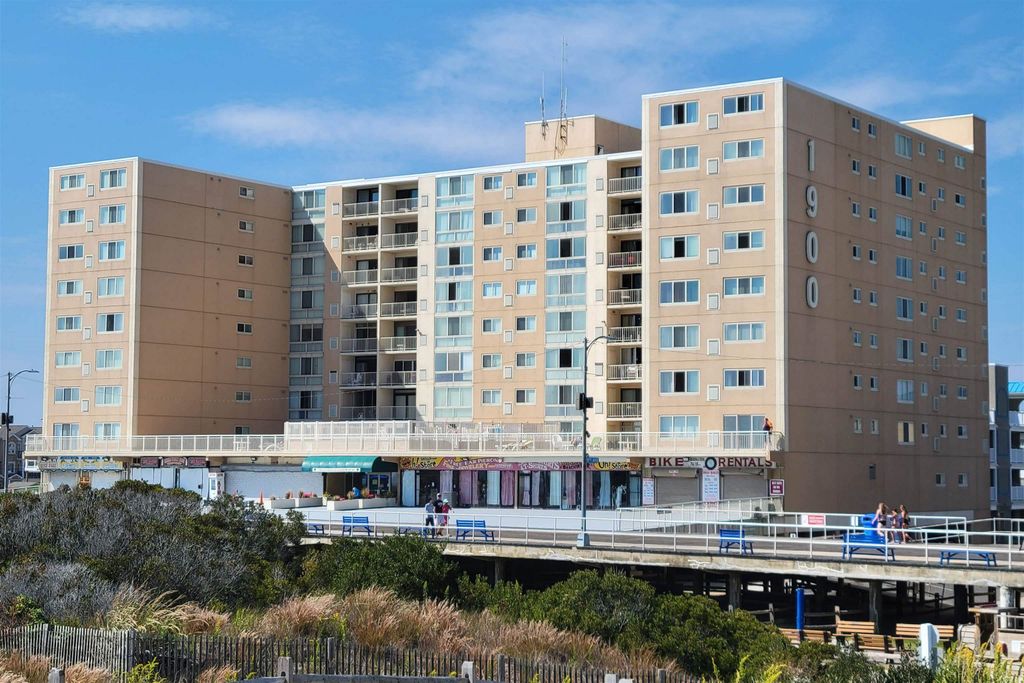 Photo of 1900 Boardwalk #109, North Wildwood, NJ 08260 (MLS # 261297)
