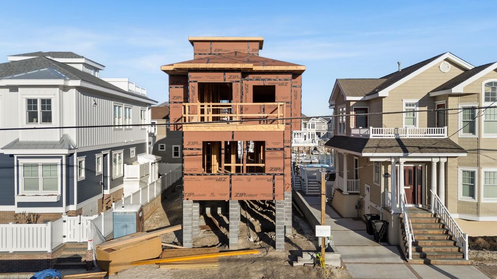 Photo of 8527 3rd Avenue, Stone Harbor, NJ 08247 (MLS # 260767)