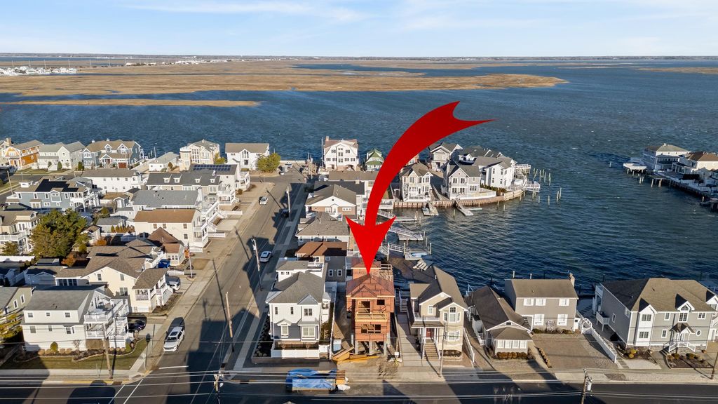 Photo of 8527 3rd Avenue, Stone Harbor, NJ 08247 (MLS # 260767)