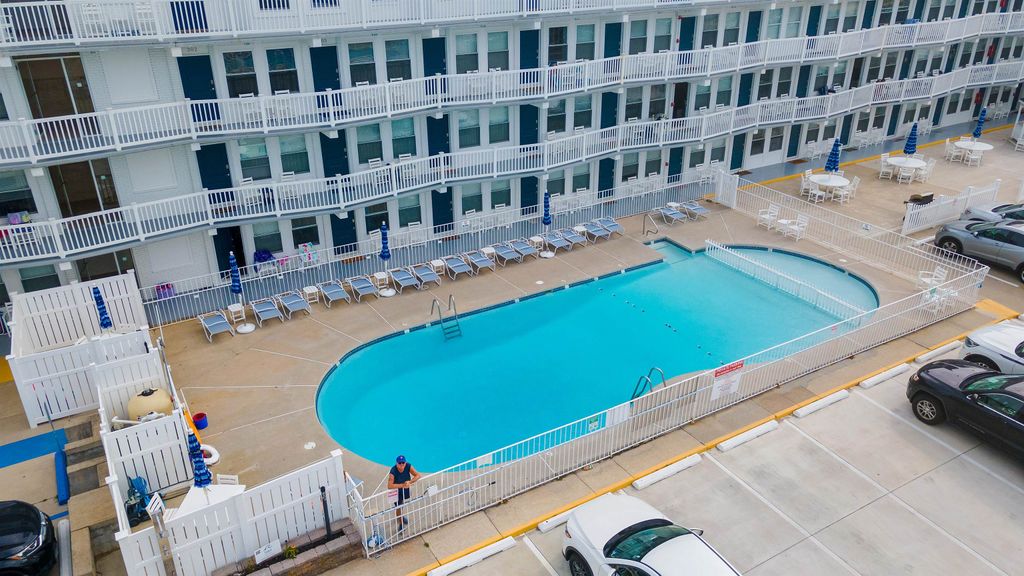 Photo of 6109 Atlantic Avenue #309, Wildwood Crest, NJ 08260 (MLS # 260152)