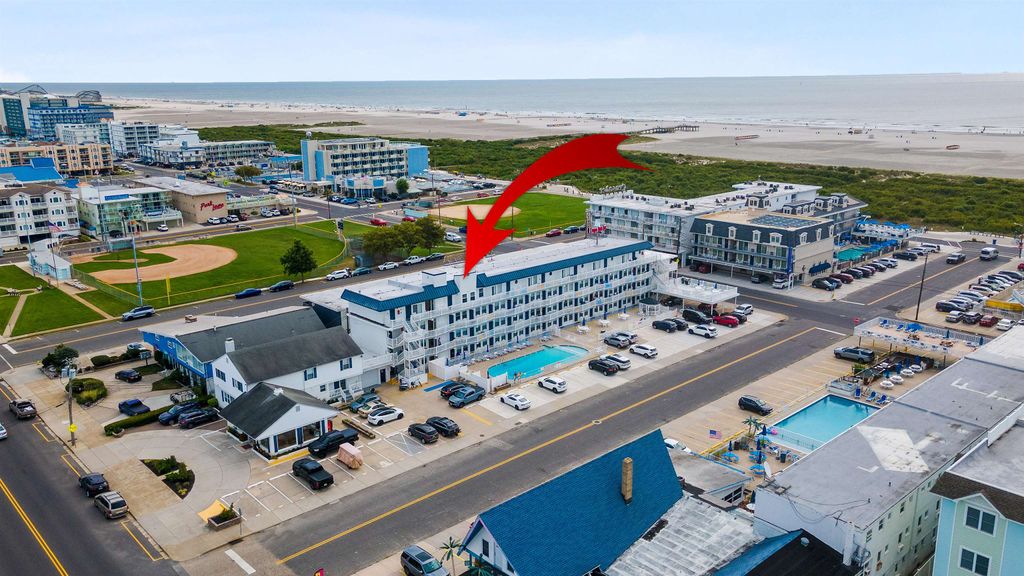 Photo of 6109 Atlantic Avenue #309, Wildwood Crest, NJ 08260 (MLS # 260152)
