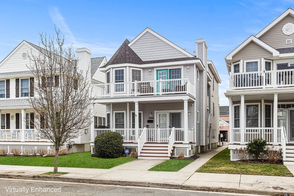 Photo of 207 Asbury Avenue #2nd Floor, Ocean City, NJ 08226 (MLS # 260655)
