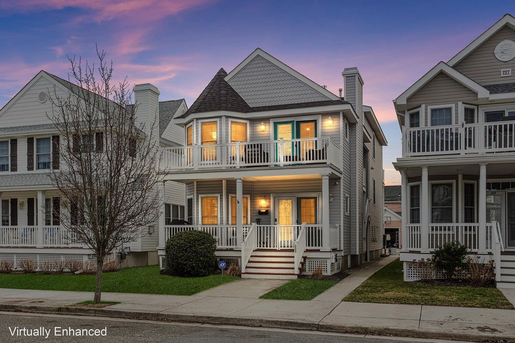 Photo of 207 Asbury Avenue #2nd Floor, Ocean City, NJ 08226 (MLS # 260655)