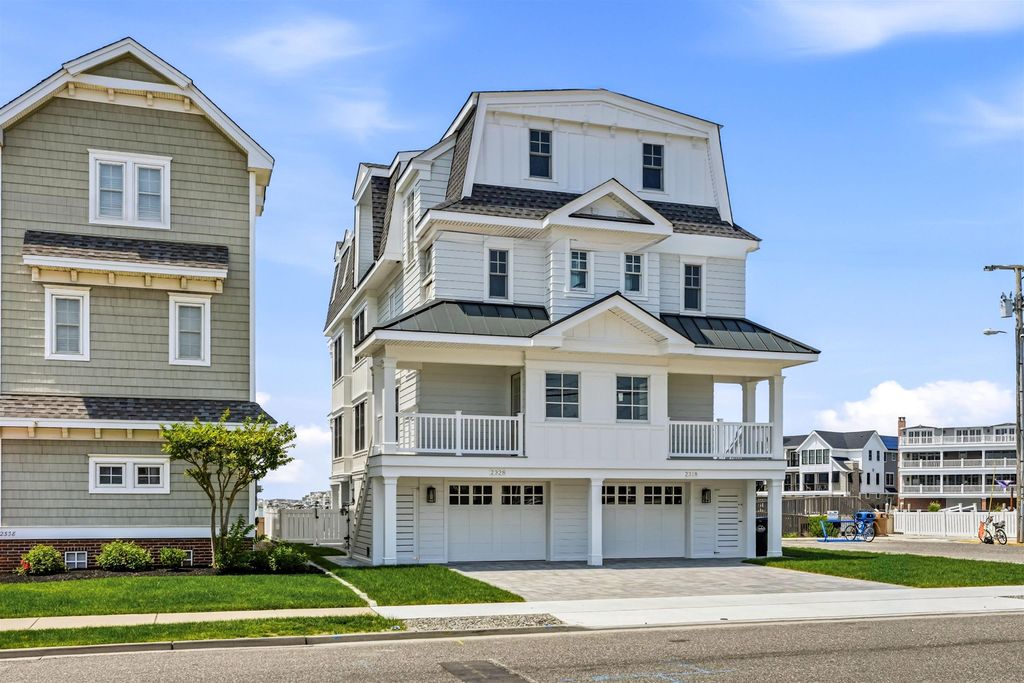 Photo of 2328 Ocean Drive #2328, Avalon, NJ 08202 (MLS # 261992)