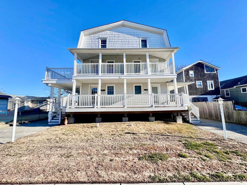 Photo of 409 W Oak Avenue #A, Wildwood, NJ 08260 (MLS # 261298)