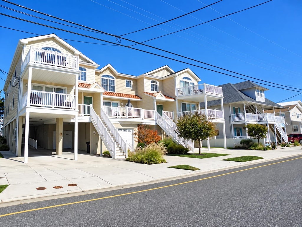 Photo of 421 E 18th Street #3, North Wildwood, NJ 08260 (MLS # 262957)