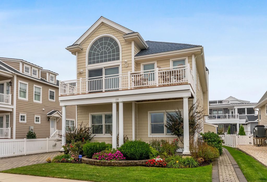 Photo of 120 113th Street, Stone Harbor, NJ 08247 (MLS # 252779)