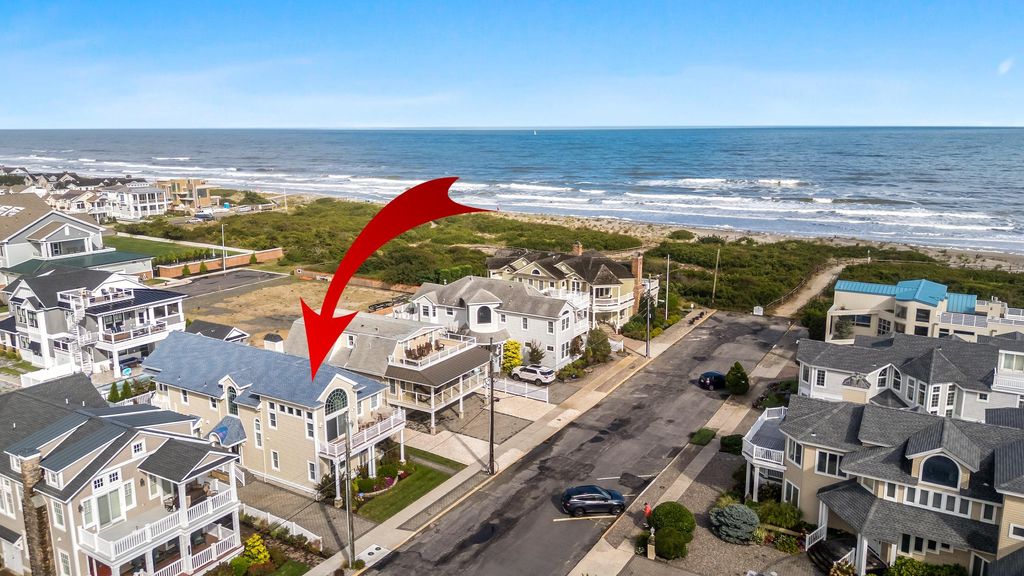 Photo of 120 113th Street, Stone Harbor, NJ 08247 (MLS # 252779)