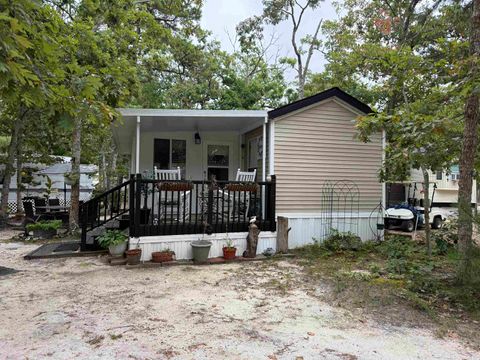 Mobile Home For Sale - 3066 Rt 9<br/> Ocean View, NJ 08230