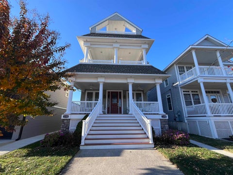 Condo For Sale - 1136 Simpson Avenue #1ST FLOOR<br/> Cape May County, Ocean City, NJ 08226