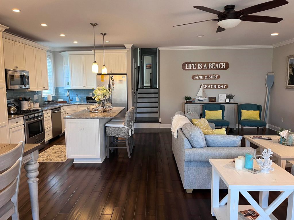 Photo of 1136 Simpson Avenue #A, Ocean City, NJ 08270 (MLS # 260037)