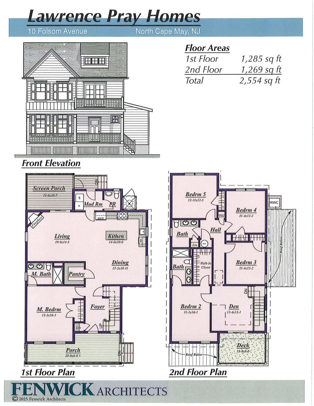 Photo of 10 Folsom Avenue, Townbank, NJ 08204 (MLS # 260260)