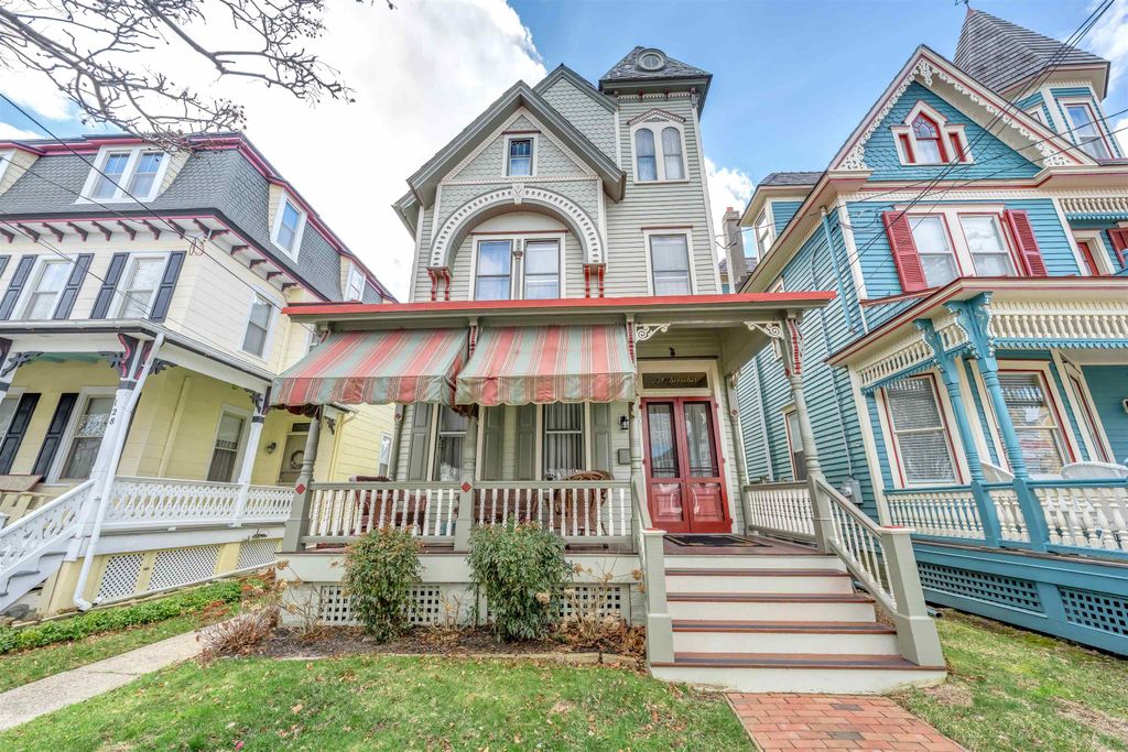 Photo of 130 Decatur Street, Cape May, NJ 08204 (MLS # 260675)