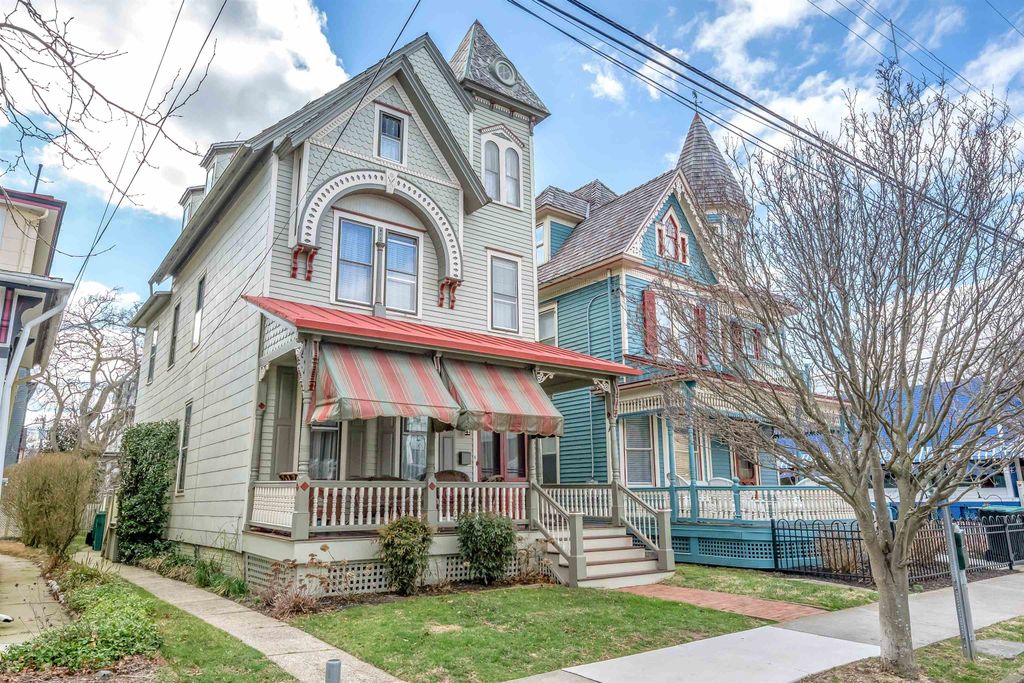 Photo of 130 Decatur Street, Cape May, NJ 08204 (MLS # 260675)