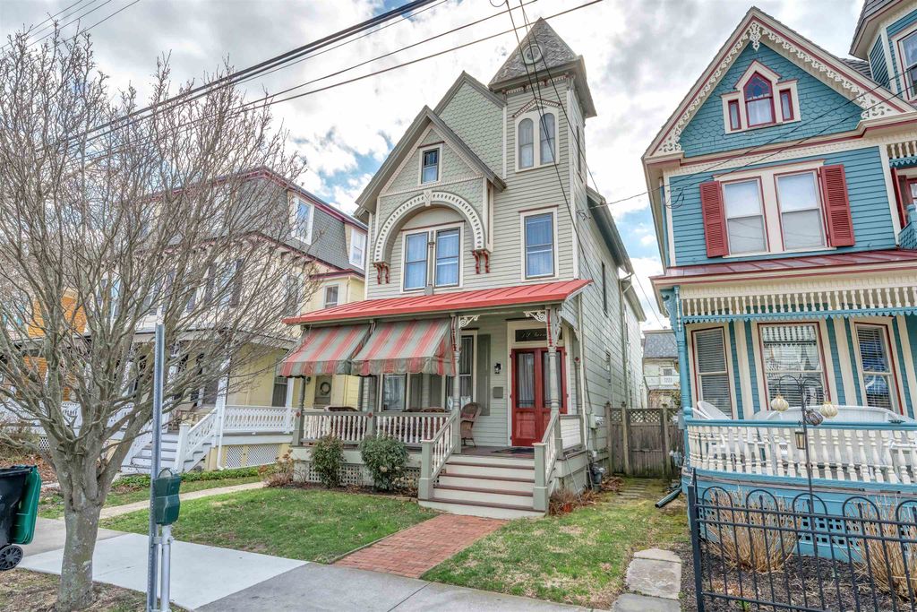 Photo of 130 Decatur Street, Cape May, NJ 08204 (MLS # 260675)