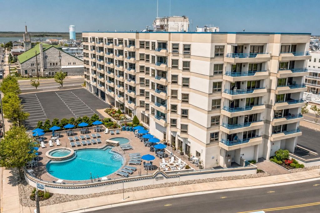 Photo of 7100 Ocean Avenue #305, Wildwood Crest, NJ 08260 (MLS # 261198)