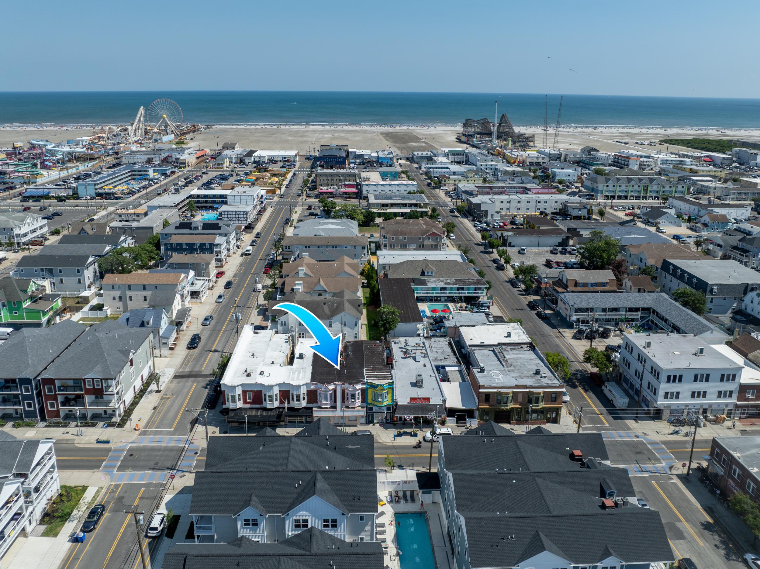 3807 & 3809 Pacific Avenue
