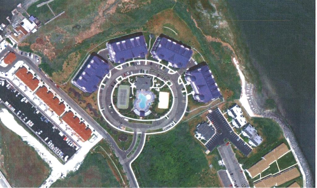 Photo of 1203 Seaboard Circle Cir #1203, North Wildwood, NJ 08260 (MLS # 260632)