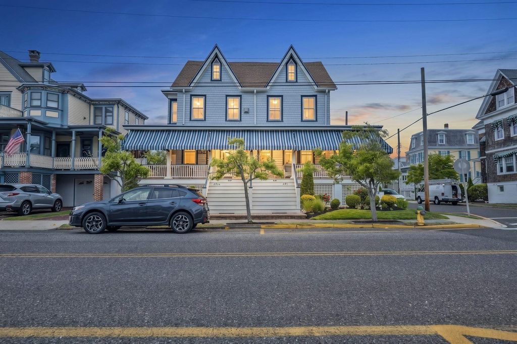 Photo of 829B Stockton Avenue #B, Cape May, NJ 08204 (MLS # 261432)