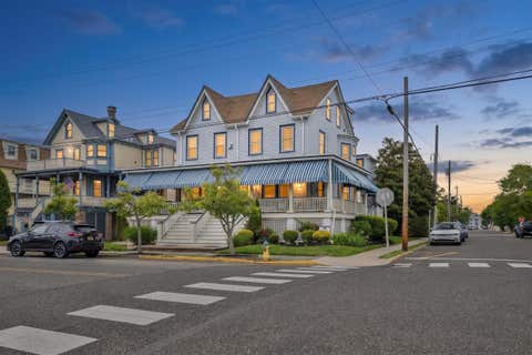 Condo For Sale - 829 Stockton Avenue #B<br/> Cape May, NJ 08204