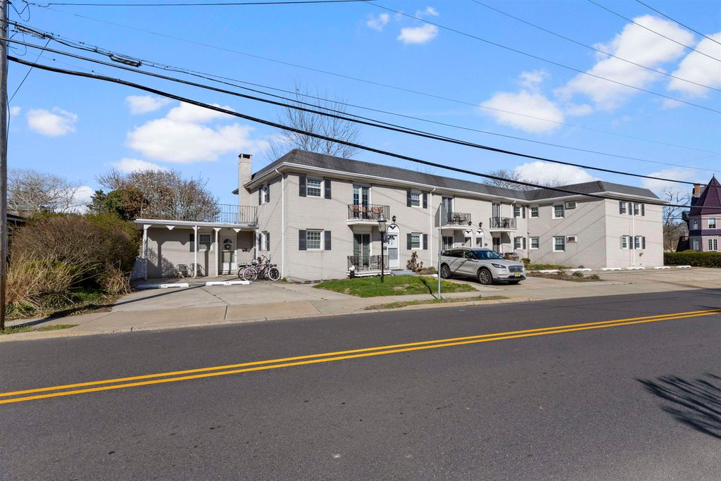 Photo of 1001 Washington Street #1A, Cape May, NJ 08204 (MLS # 260926)