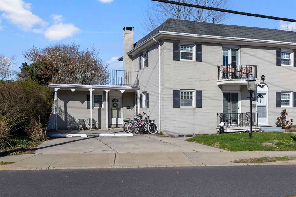 Photo of 1001 Washington Street #1A, Cape May, NJ 08204 (MLS # 260926)