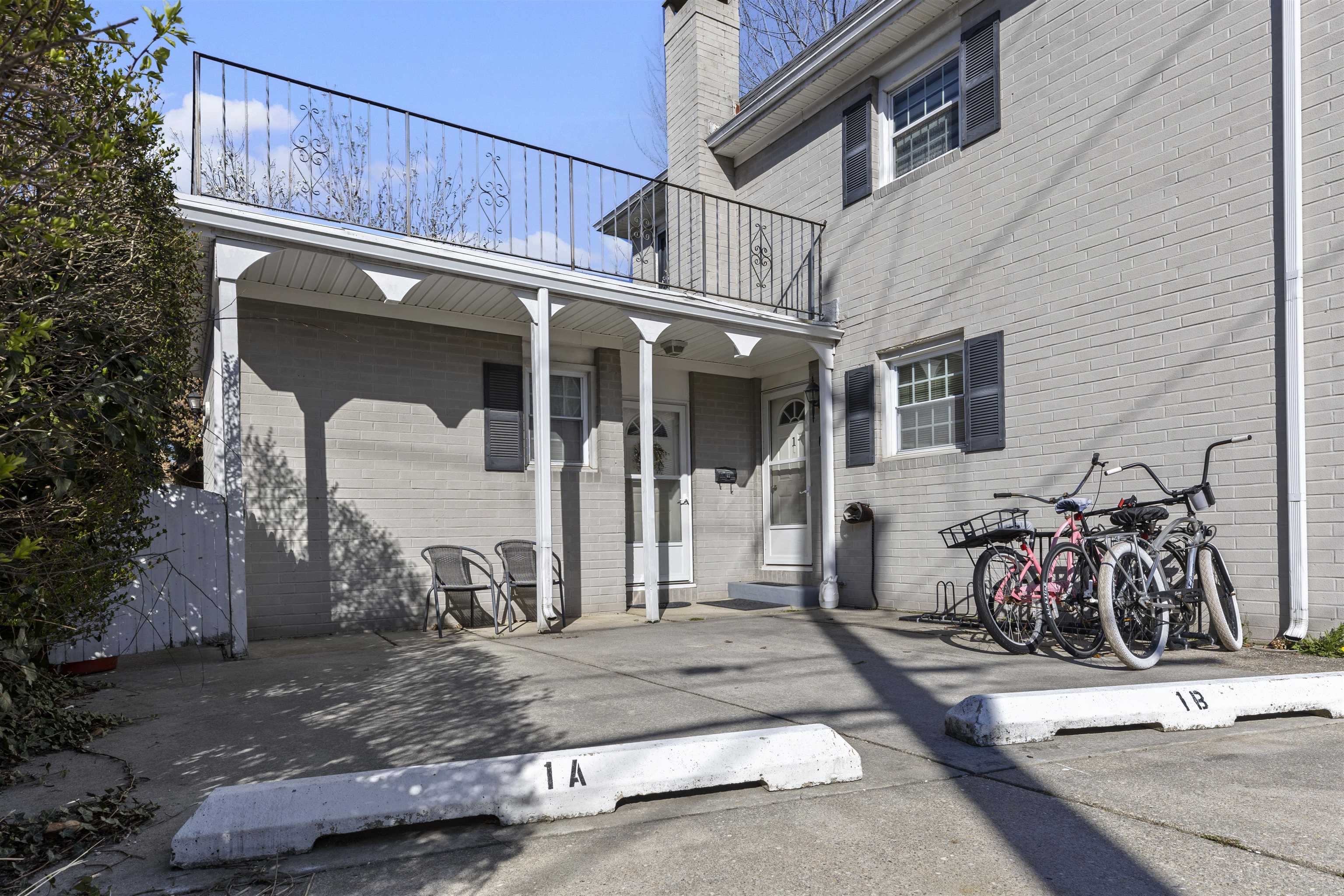1001 Washington Street 1A