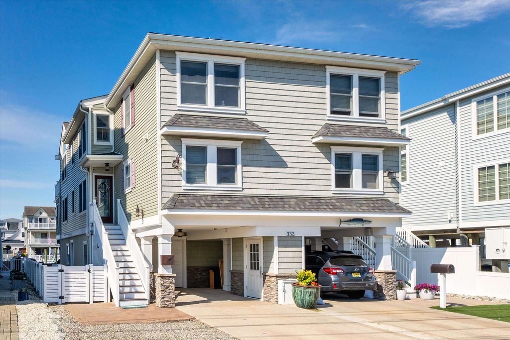 Photo of 334 44th Place ST #East, Sea Isle City, NJ 08243 (MLS # 261367)