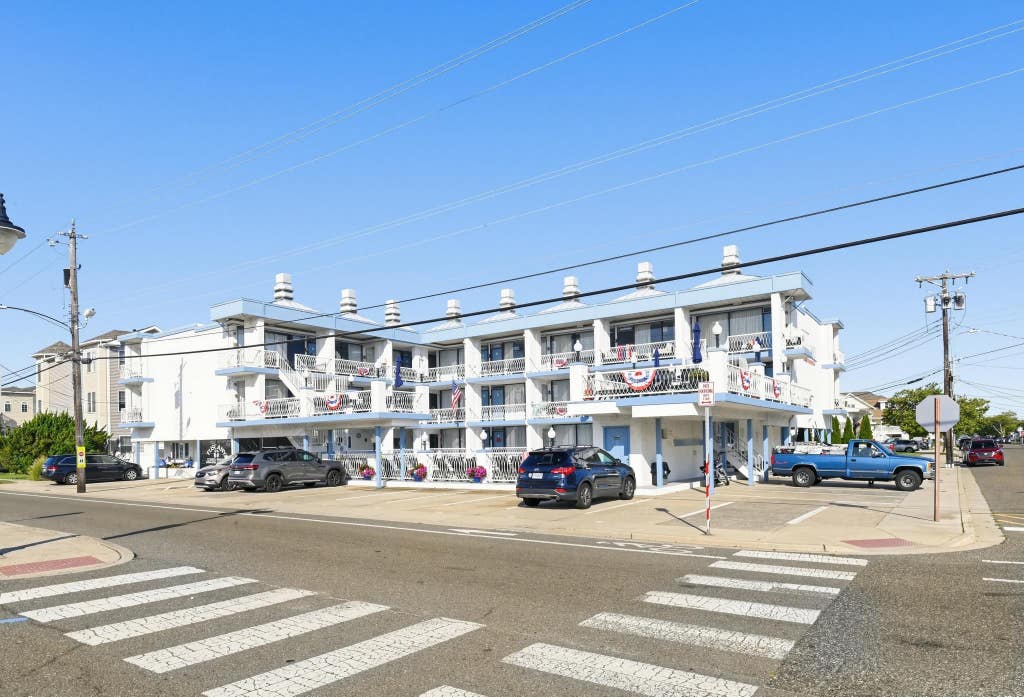 Photo of 1900 Surf Avenue #304, North Wildwood, NJ 08260 (MLS # 262369)