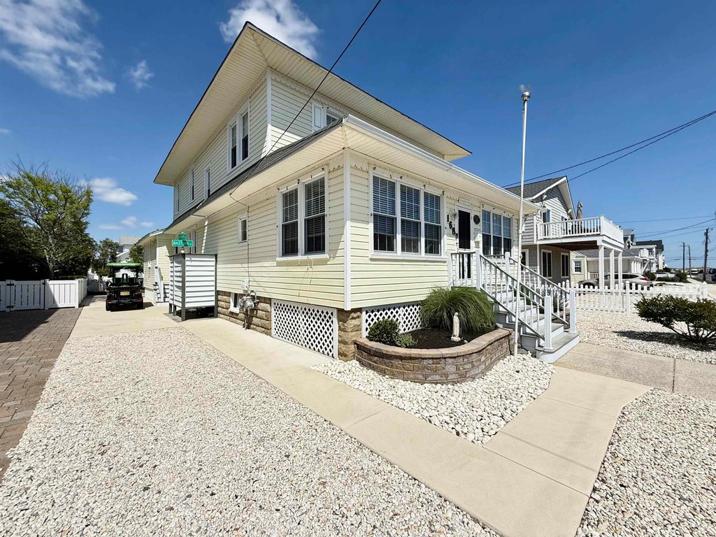 Photo of 168 98th Street, Stone Harbor, NJ 08247 (MLS # 262755)