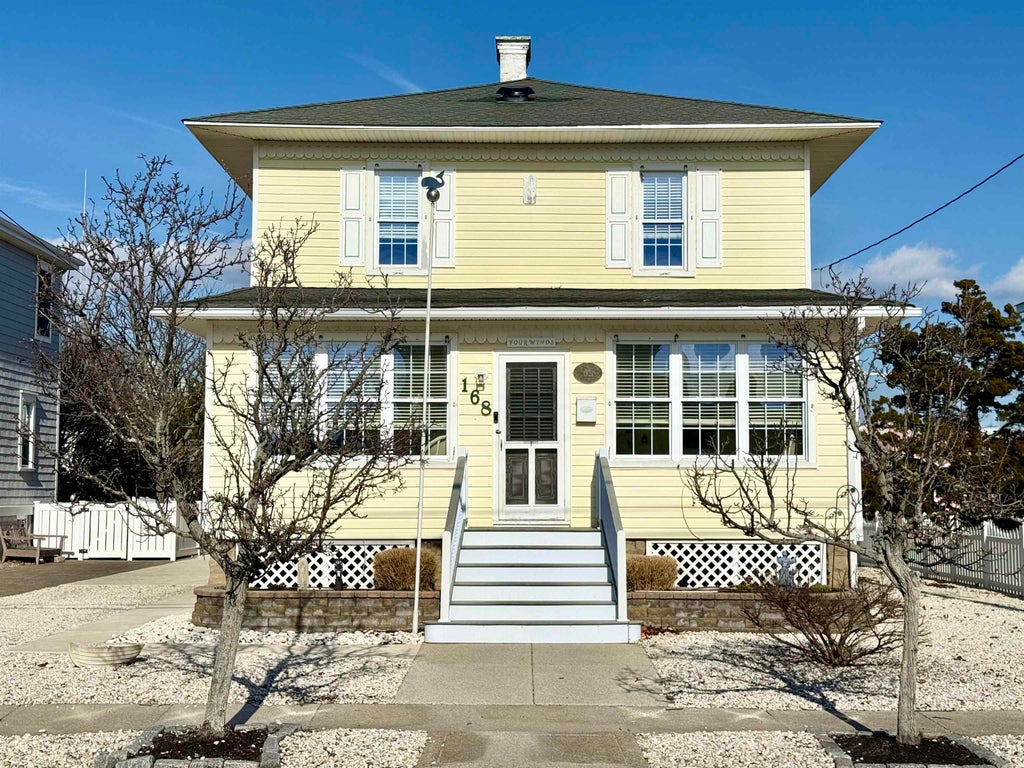 Photo of 168 98th Street, Stone Harbor, NJ 08247 (MLS # 262755)