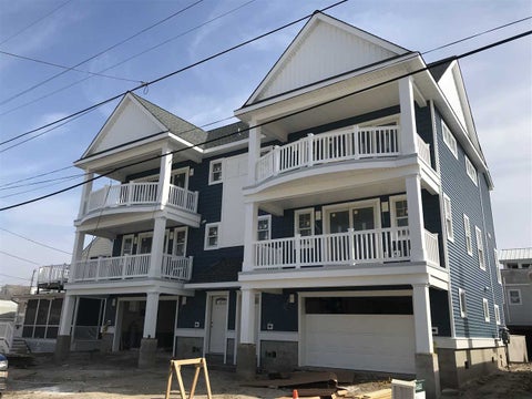 Townhouse Sold - 507-509 S Bayview Avenue Dr #SOUTH<br/> Strathmere, NJ 08248