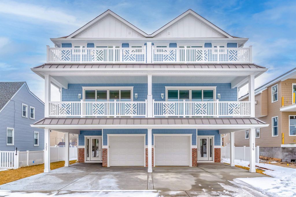 Photo of 121 W 20th Avenue #121-West, North Wildwood, NJ 08260 (MLS # 260640)