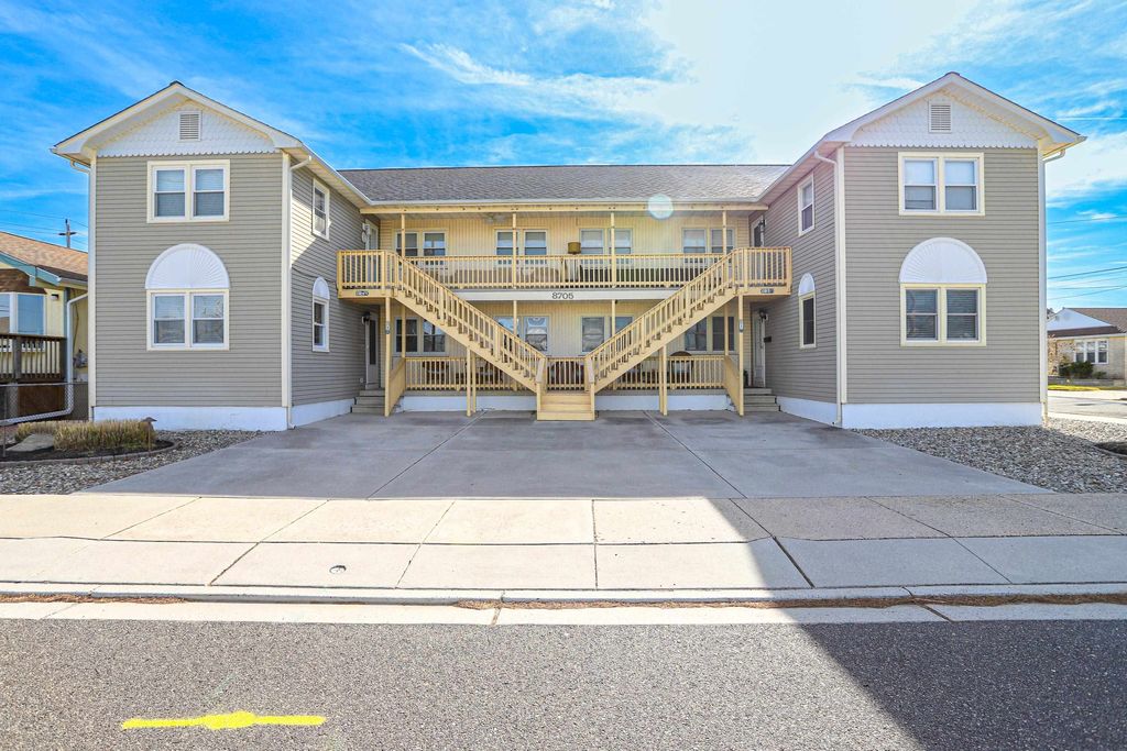 Photo of 8705 New Jersey Avenue #2, Wildwood Crest, NJ 08260 (MLS # 253312)