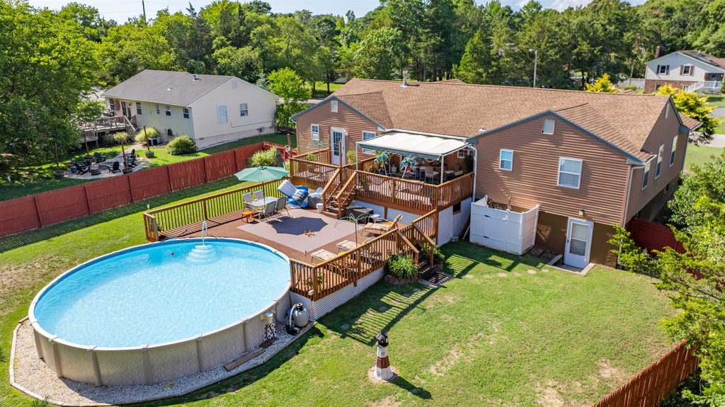 Photo of 11 Aspen Drive, Cape May Court House, NJ 08210 (MLS # 262002)