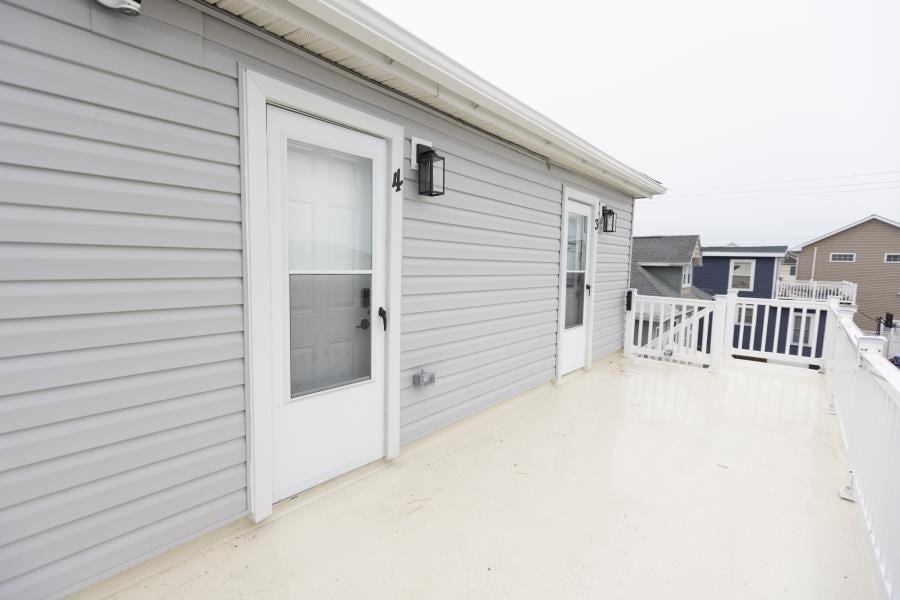 Photo of 110 W Buttercup Road #4, Wildwood Crest, NJ 08260 (MLS # 261946)