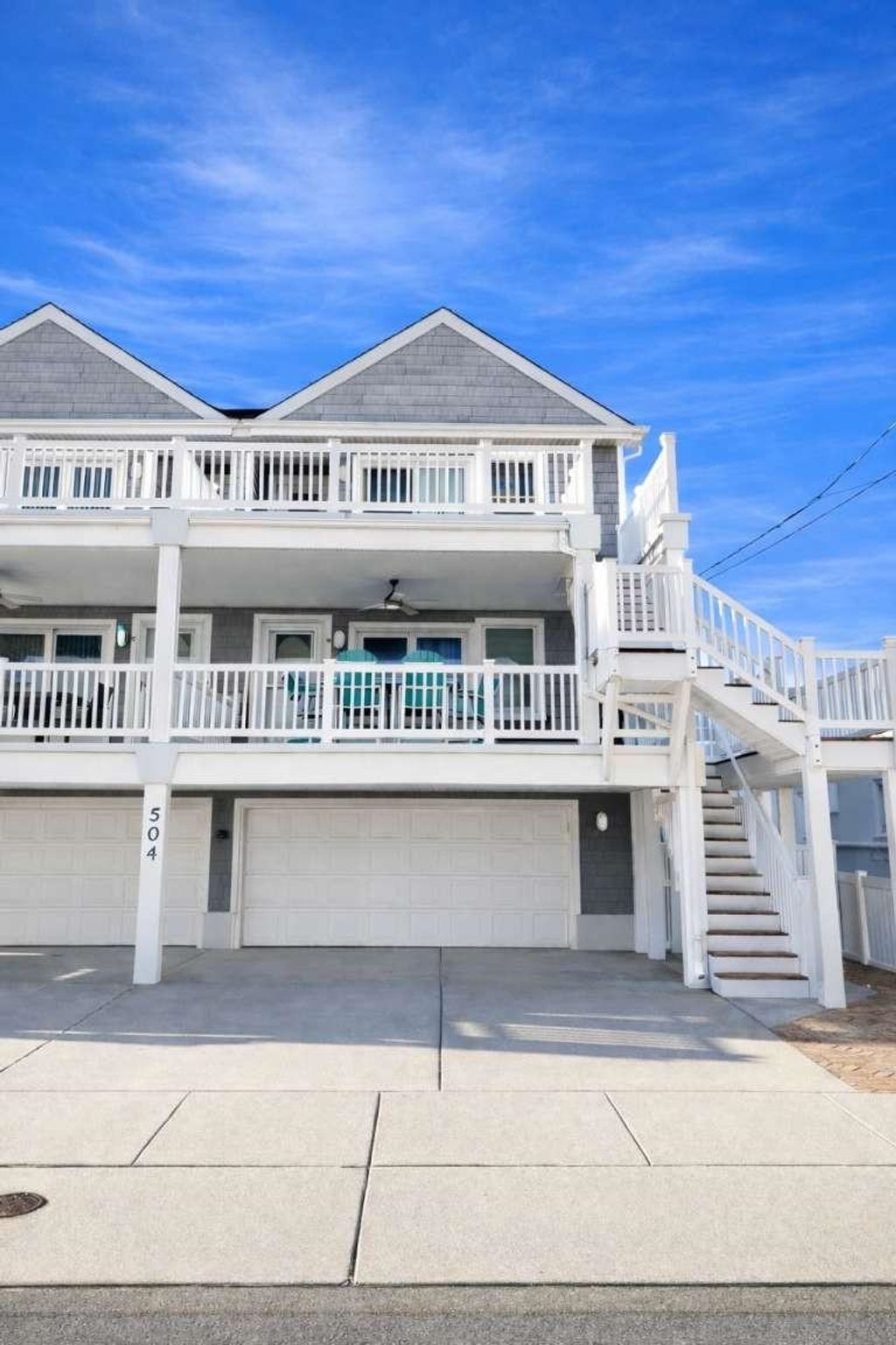 Photo of 504 E 11th Avenue #D, North Wildwood, NJ 08260 (MLS # 260254)