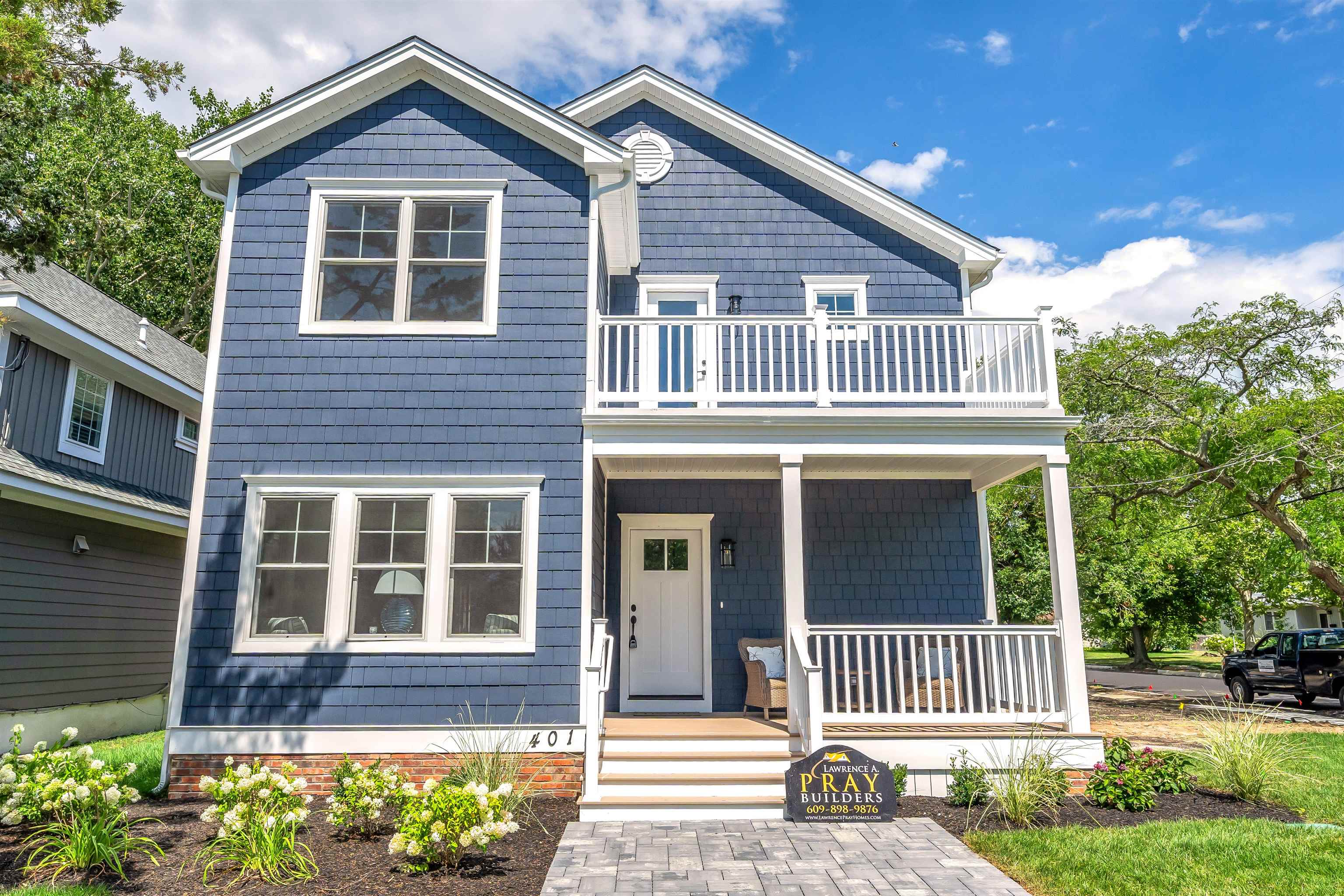 401 Reading Avenue